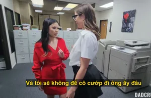 mấy bé mới lớn giờ bén quá