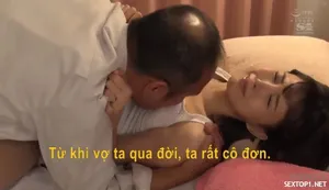 Xxx má kế trong khi đang nói chuyện với sếp