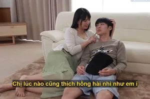 Vợ ngực bự