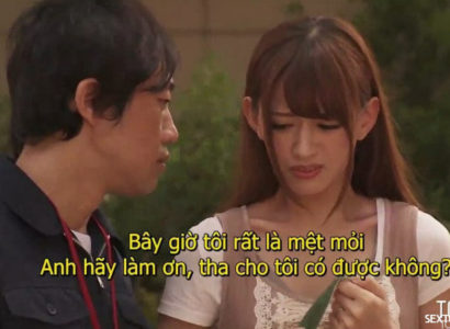 Hội chị em dâm đãng vắt kiệt tinh trùng của thanh niên trẻ